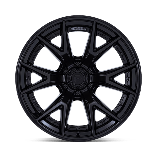 Fuel 1PC - FC402 CATALYST | 20X9 / 20 Offset / 6X135 Bolt Pattern | FC402MX20906320