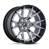 Fuel 1PC - FC402 CATALYST | 20X9 / 20 Offset / 6X135 Bolt Pattern | FC402PB20906320