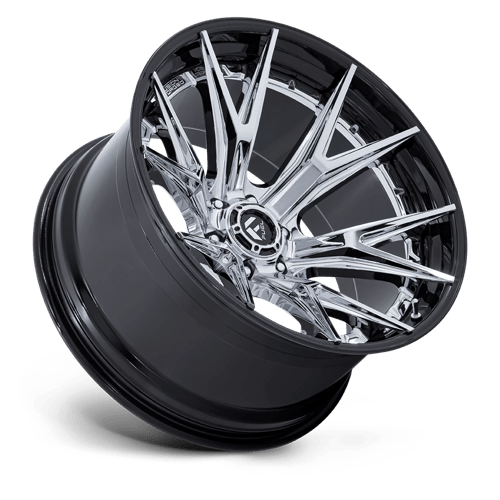 Fuel 1PC - FC402 CATALYST | 20X9 / 20 Offset / 6X139.7 Bolt Pattern | FC402PB20906820