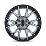 Fuel 1PC - FC402 CATALYST | 20X9 / 20 Offset / 6X135 Bolt Pattern | FC402PB20906320