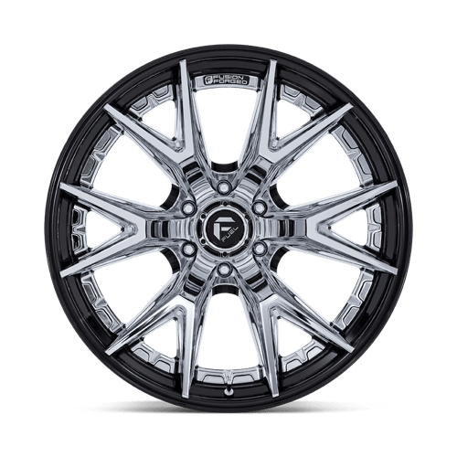 Fuel 1PC - FC402 CATALYST | 20X9 / 20 Offset / 6X135 Bolt Pattern | FC402PB20906320