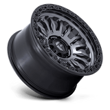 Carburant 1PC - FC857 RINCON | 17X8.5 / -1 Offset / 6X139.7 Modèle de boulon | FC857AB17856801N