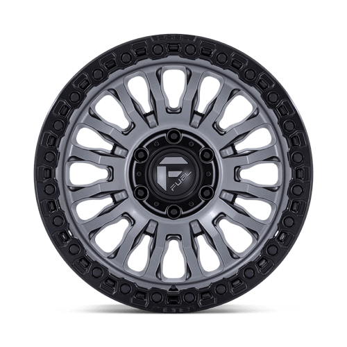 Carburant 1PC - FC857 RINCON | 17X8.5 / -1 Offset / 6X135 Bolt Pattern | FC857AB17856301N