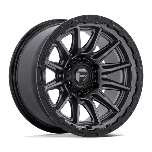 Fuel 1PC - FC866 PISTON | 17X8.5 / 25 Offset / 6X139.7 Bolt Pattern | FC866AB17856825