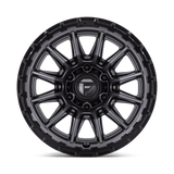 Fuel 1PC - FC866 PISTON | 17X8.5 / 25 Offset / 6X139.7 Bolt Pattern | FC866AB17856825