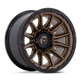 Fuel 1PC - FC866 PISTON | 17X8.5 / 25 Offset / 6X135 Bolt Pattern | FC866ZB17856325