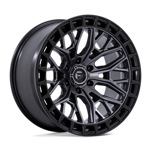 Carburant 1PC - FC869 SIGMA | 17X9 / -12 Offset / 5X127 Bolt Pattern | FC869AB17905012N