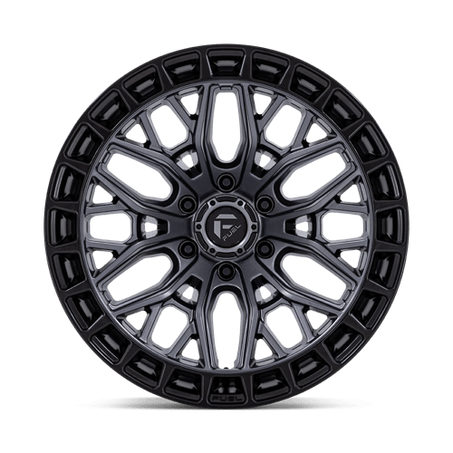 Carburant 1PC - FC869 SIGMA | 17X9 / -12 Offset / 5X127 Bolt Pattern | FC869AB17905012N