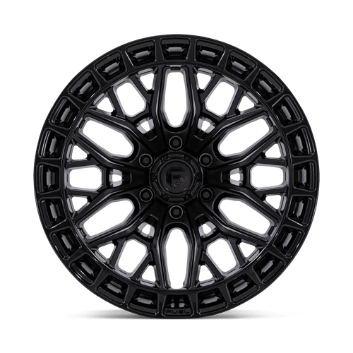 Fuel 1PC - FC869 SIGMA | 22X9.5 / 18 Offset / 6X139.7 Bolt Pattern | FC869MB22956818