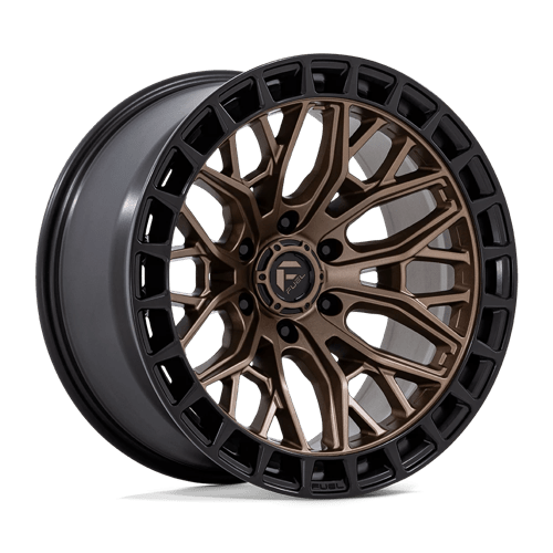 Fuel 1PC - FC869 SIGMA | 17X9 / 1 Offset / 5X127 Bolt Pattern | FC869ZB17905001