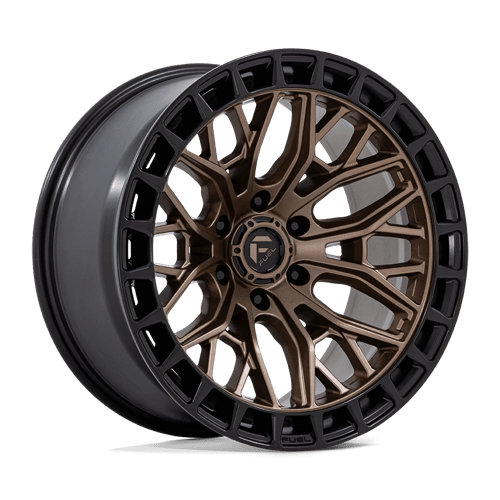 Fuel 1PC - FC869 SIGMA | 22X9.5 / 18 Offset / 6X139.7 Bolt Pattern | FC869ZB22956818