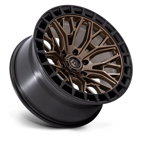 Fuel 1PC - FC869 SIGMA | 20X10 / -18 Offset / 5X127 Bolt Pattern | FC869ZB20105018N