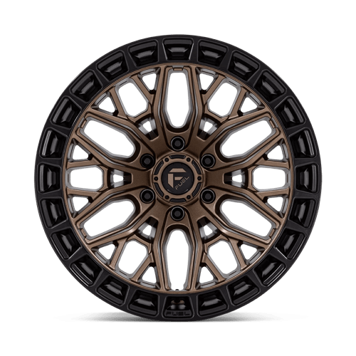 Carburant 1PC - FC869 SIGMA | 22X9.5 / 18 Offset / 6X135 Bolt Pattern | FC869ZB22956318