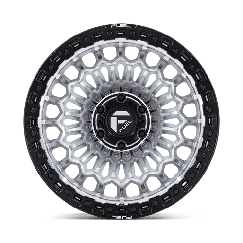 Carburant 1PC - FC870 SINISTER | Modèle de boulon 20X9 / 1 Offset / 5X127 | FC870DB20905001