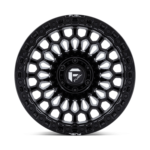 Fuel 1PC - FC870 SINISTER | 20X10 / -18 Offset / 6X139.7 Bolt Pattern | FC870MX20106818N