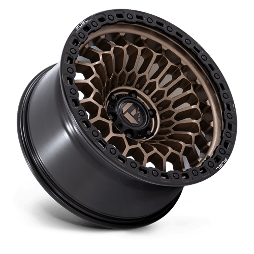 Carburant 1PC - FC870 SINISTER | Modèle de boulon 20X9 / 1 Offset / 5X127 | FC870ZB20905001