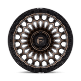 Carburant 1PC - FC870 SINISTER | 20X10 / -18 Offset / 6X135 Bolt Pattern | FC870ZB20106318N