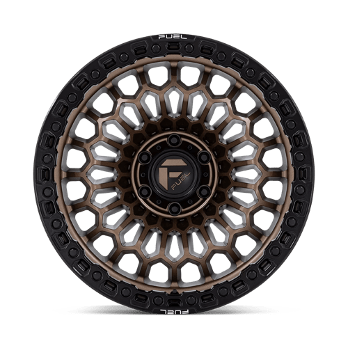 Carburant 1PC - FC870 SINISTER | 20X10 / -18 Offset / 6X135 Bolt Pattern | FC870ZB20106318N