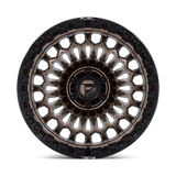 Fuel 1PC - FC870 SINISTER | 20X9 / 1 Offset / 6X135 Bolt Pattern | FC870ZB20906301