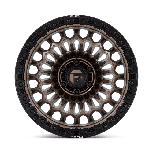 Fuel 1PC - FC870 SINISTER | 20X9 / 1 Offset / 6X135 Bolt Pattern | FC870ZB20906301