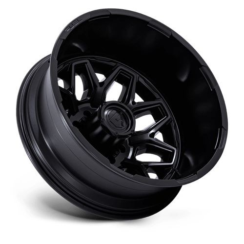 Fuel 1PC - D871 FLUX DUALLY | 20X8.25 / -201 Offset / 8X210 Bolt Pattern | D87120829325