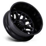 Fuel 1PC - D871 FLUX DUALLY | 20X8.25 / -201 Offset / 8X200 Bolt Pattern | D87120829235