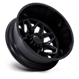 Fuel 1PC - D871 FLUX DUALLY | 20X8.25 / -227 Offset / 8X165.1 Bolt Pattern | D87120828D25