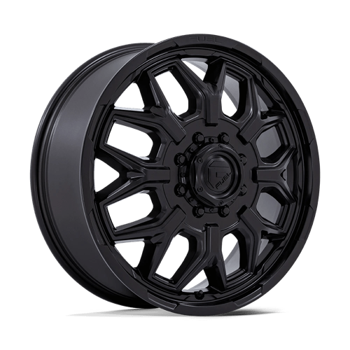 Fuel 1PC - D871 FLUX DUALLY | 20X8.25 / 104 Offset / 8X170 Bolt Pattern | D871208217