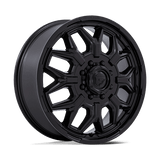 Fuel 1PC - D871 FLUX DUALLY | 20X8.25 / 104 Offset / 8X200 Bolt Pattern | D871208292