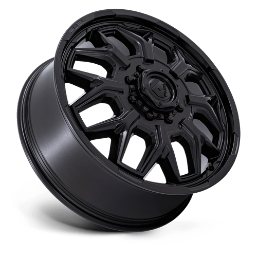 Fuel 1PC - D871 FLUX DUALLY | 20X8.25 / 104 Offset / 8X170 Bolt Pattern | D871208217