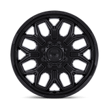 Fuel 1PC - D871 FLUX DUALLY | 20X8.25 / 104 Offset / 8X170 Bolt Pattern | D871208217