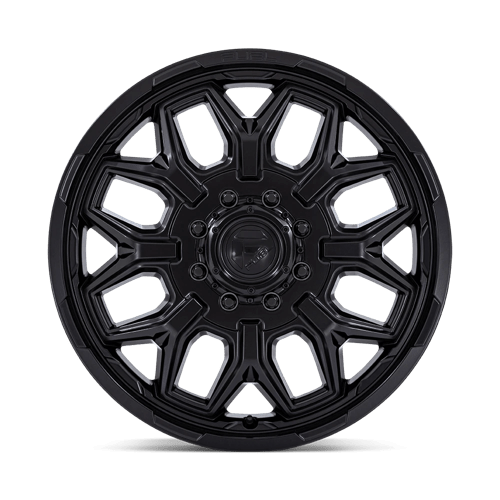 Fuel 1PC - D871 FLUX DUALLY | 20X8.25 / 104 Offset / 8X170 Bolt Pattern | D871208217