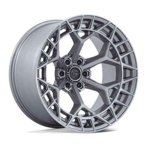 Fuel 1PC - FC873 CHARGER | 17X9 / -12 Offset / 5X127 Bolt Pattern | FC873AX17905012N