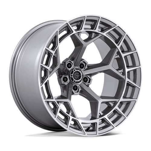 Fuel 1PC - FC873 CHARGER | 20X9 / 1 Offset / 5X127 Bolt Pattern | FC873AX20905001