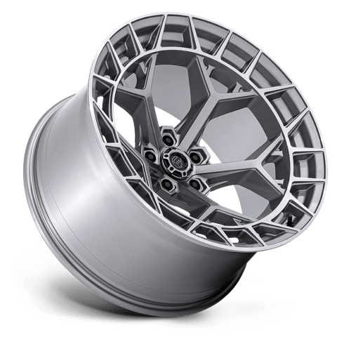 Fuel 1PC - FC873 CHARGER | 20X9 / 1 Offset / 5X127 Bolt Pattern | FC873AX20905001