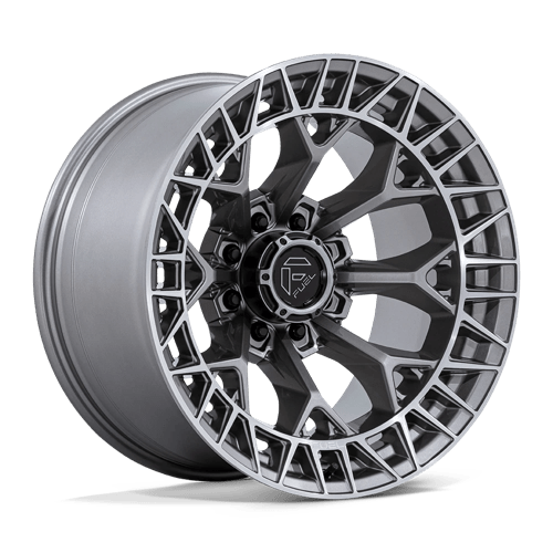 Fuel 1PC - FC873 CHARGER | 20X10 / -18 Offset / 8X170 Bolt Pattern | FC873AX20108718N