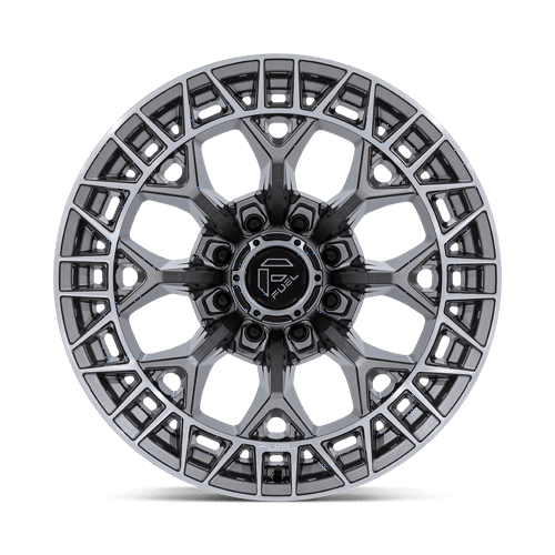 Fuel 1PC - FC873 CHARGER | 20X10 / -18 Offset / 8X180 Bolt Pattern | FC873AX20108818N