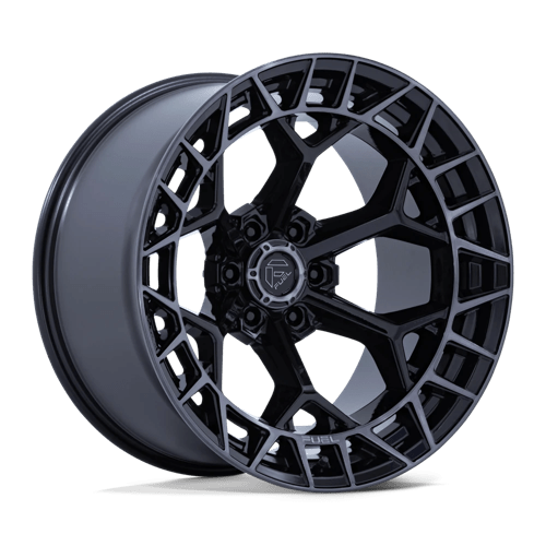 Chargeur de carburant 1 pièce - FC873 | 17X9 / -12 Offset / 5X127 Bolt Pattern | FC873BT17905012N