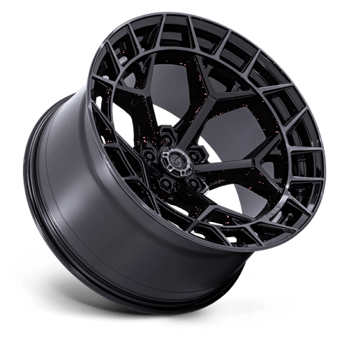 Fuel 1PC - FC873 CHARGER | 20X9 / 1 Offset / 5X127 Bolt Pattern | FC873BT20905001