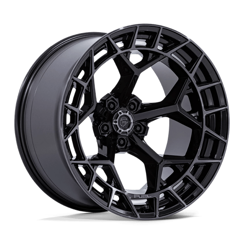 Fuel 1PC - FC873 CHARGER | 22X12 / -44 Offset / 5X127 Bolt Pattern | FC873BT22125044N