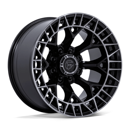 Fuel 1PC - FC873 CHARGER | 20X10 / -18 Offset / 8X170 Bolt Pattern | FC873BT20108718N