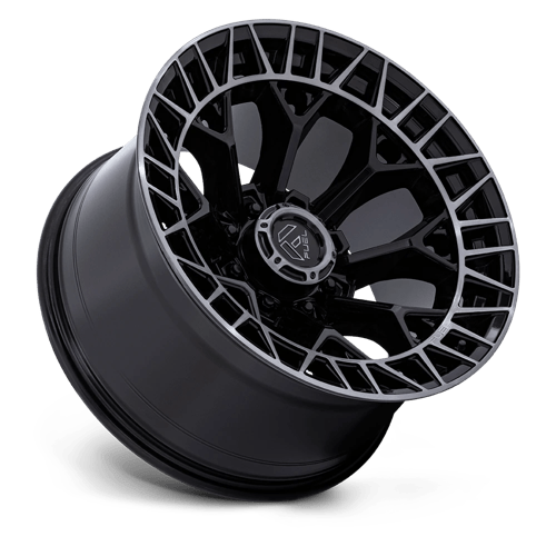 Fuel 1PC - FC873 CHARGER | 20X10 / -18 Offset / 8X170 Bolt Pattern | FC873BT20108718N