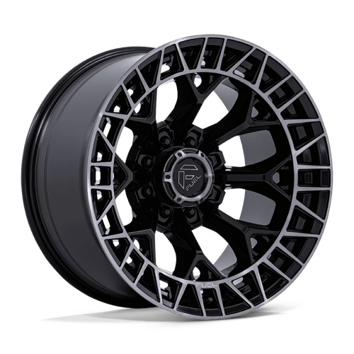 Fuel 1PC - FC873 CHARGER | 22X12 / -44 Offset / 8X170 Bolt Pattern | FC873BT22128744N