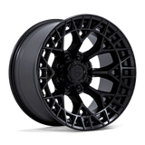 Fuel 1PC - FC873 CHARGER | 20X10 / -18 Offset / 8X170 Bolt Pattern | FC873MX20108718N