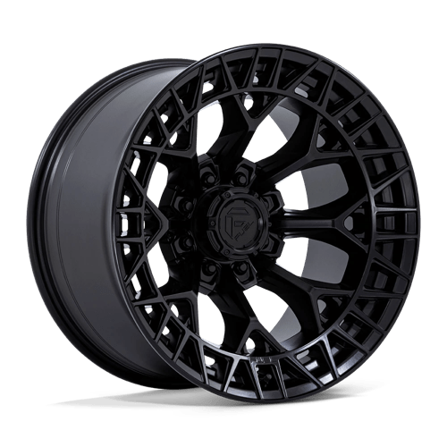 Fuel 1PC - FC873 CHARGER | 20X10 / -18 Offset / 8X170 Bolt Pattern | FC873MX20108718N