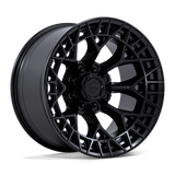 Fuel 1PC - FC873 CHARGER | 22X12 / -44 Offset / 8X165.1 Bolt Pattern | FC873MX22128044N