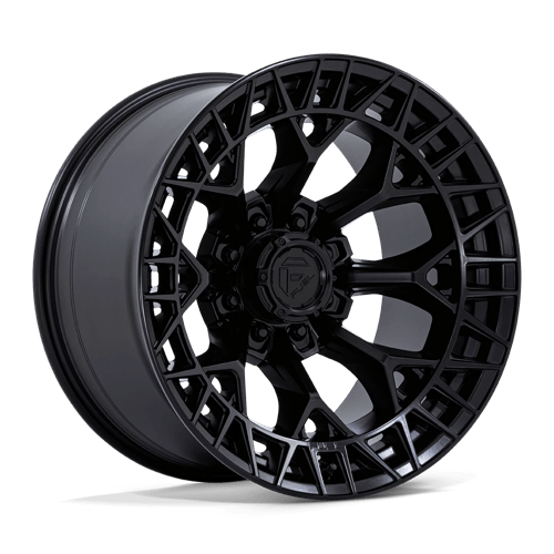 Fuel 1PC - FC873 CHARGER | 22X12 / -44 Offset / 8X165.1 Bolt Pattern | FC873MX22128044N