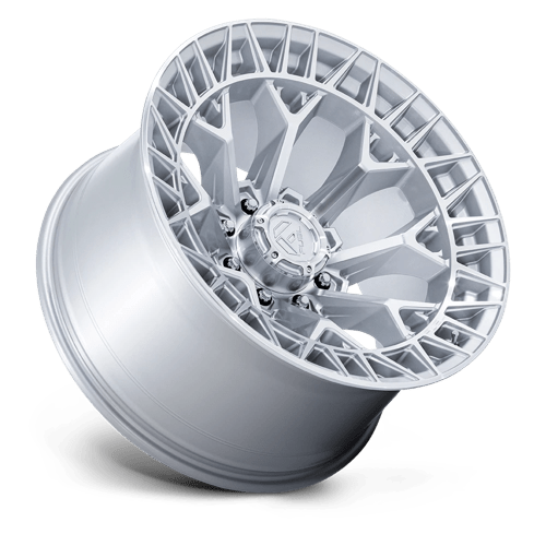 Fuel 1PC - FC873 CHARGER | 20X10 / -18 Offset / 8X170 Bolt Pattern | FC873SD20108718N