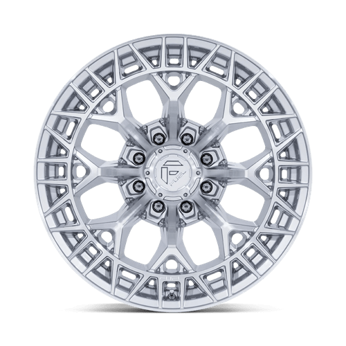 Fuel 1PC - FC873 CHARGER | 20X10 / -18 Offset / 8X170 Bolt Pattern | FC873SD20108718N