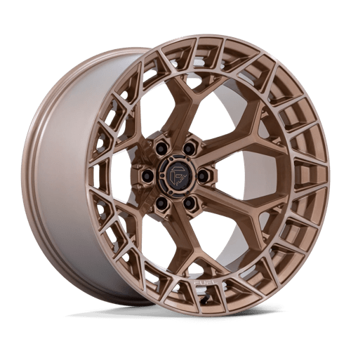 Chargeur de carburant 1 pièce - FC873 | 17X9 / -12 Offset / 5X127 Bolt Pattern | FC873ZR17905012N